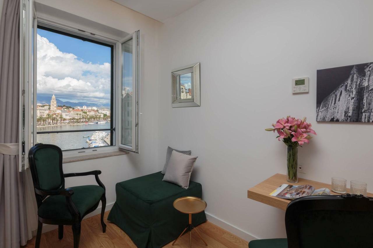 Belvedere Luxury Rooms - Breathtaking View Split Dış mekan fotoğraf