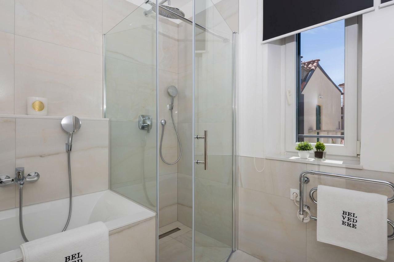 Belvedere Luxury Rooms - Breathtaking View Split Dış mekan fotoğraf
