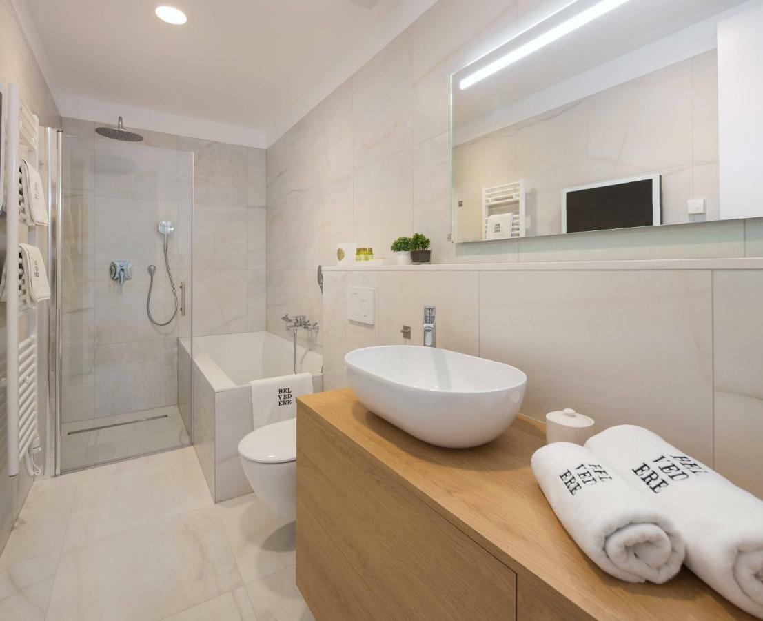Belvedere Luxury Rooms - Breathtaking View Split Dış mekan fotoğraf