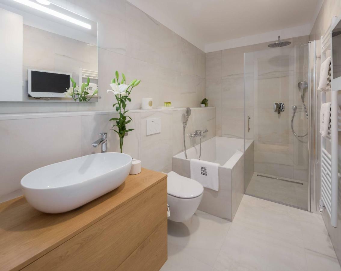 Belvedere Luxury Rooms - Breathtaking View Split Dış mekan fotoğraf
