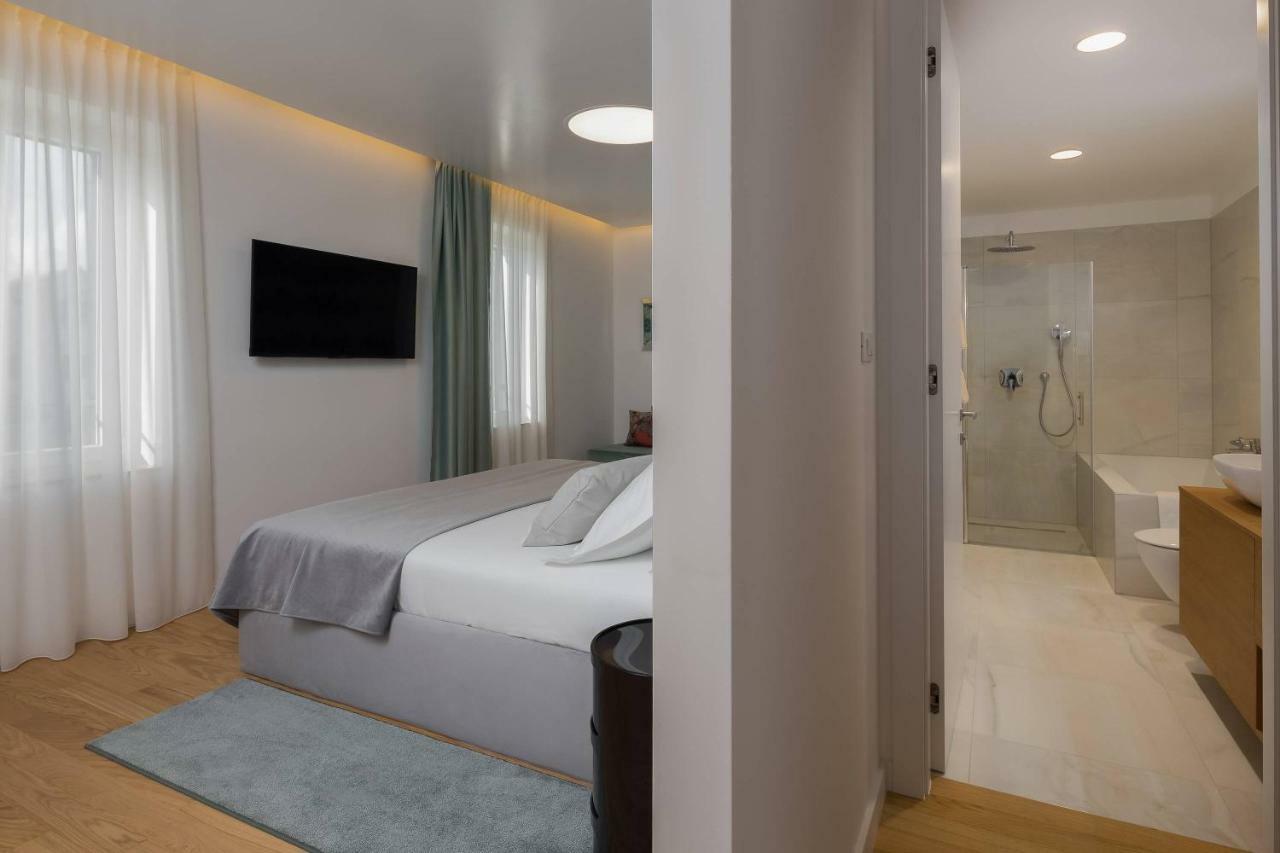 Belvedere Luxury Rooms - Breathtaking View Split Dış mekan fotoğraf