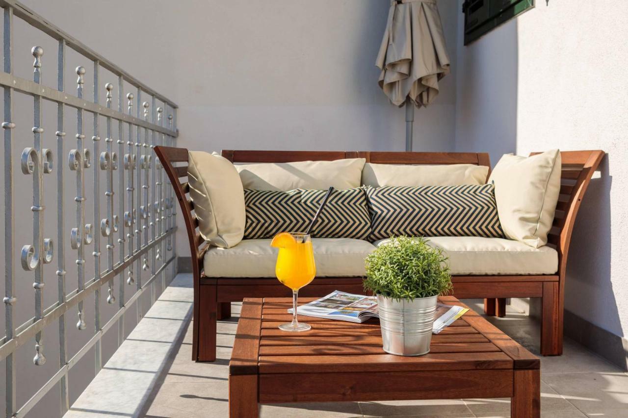 Belvedere Luxury Rooms - Breathtaking View Split Dış mekan fotoğraf