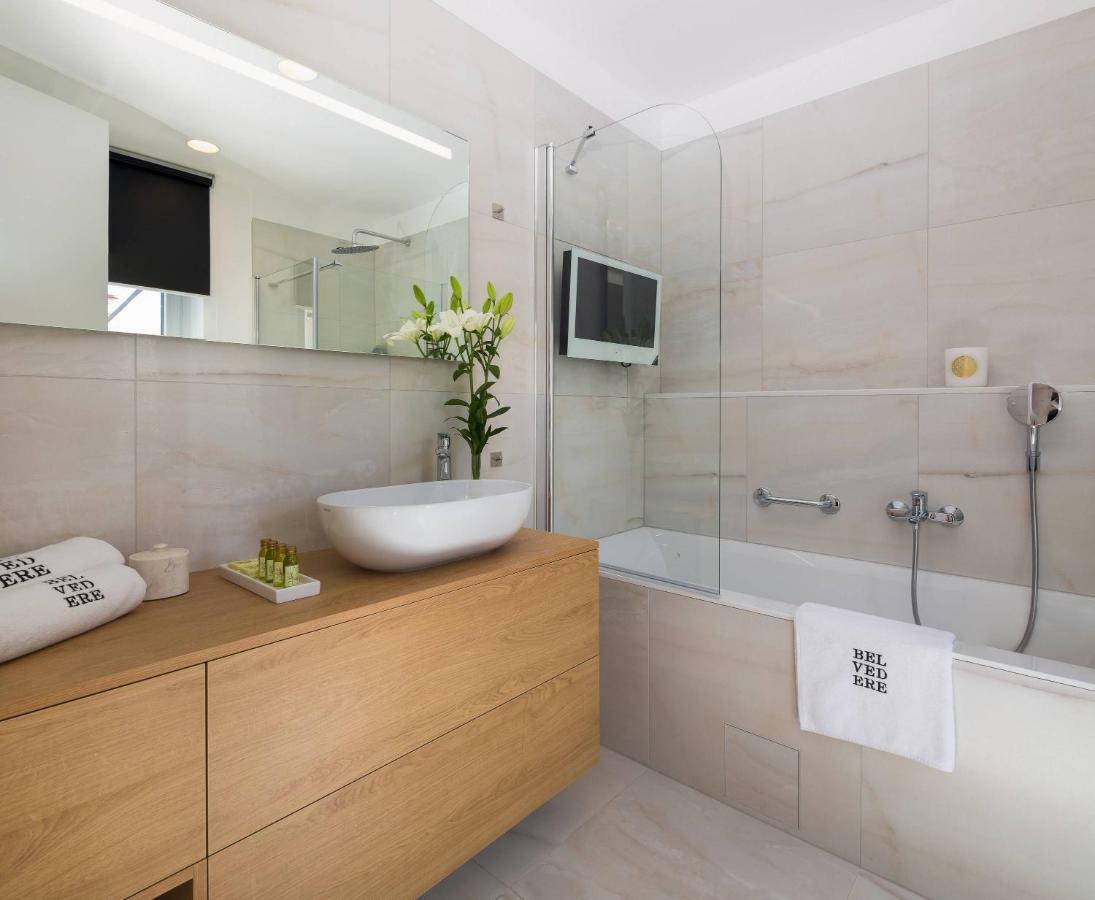 Belvedere Luxury Rooms - Breathtaking View Split Dış mekan fotoğraf