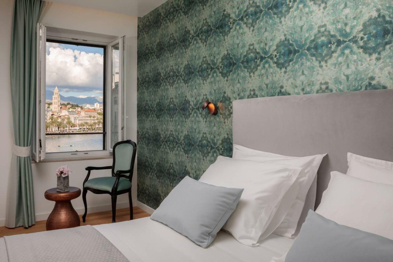 Belvedere Luxury Rooms - Breathtaking View Split Dış mekan fotoğraf